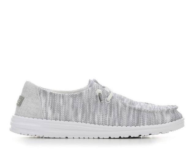 Women's HEYDUDE Wendy Sox Casual Shoes Product Image