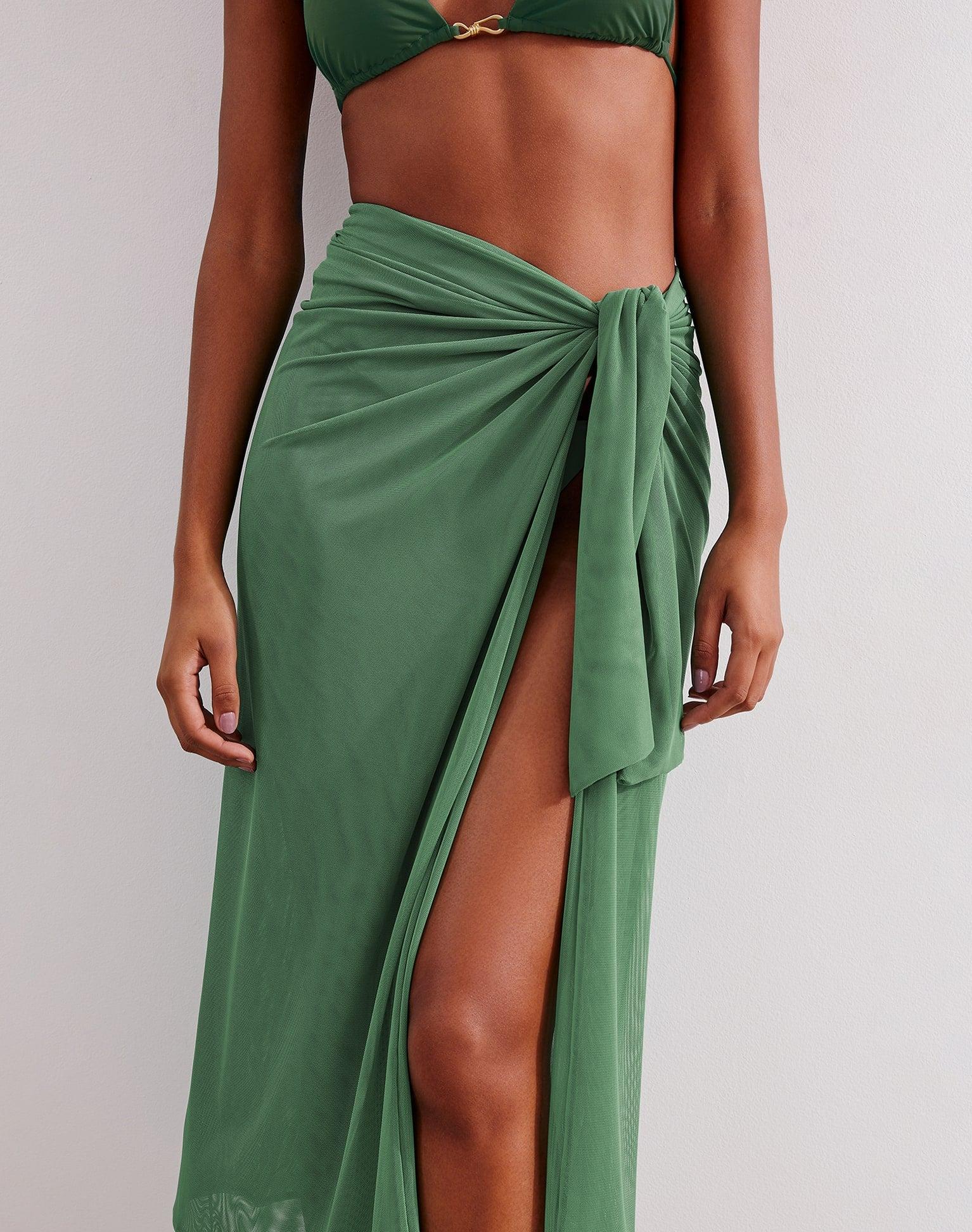 Amanda Midi Skirt (exchange only) - Aspen Product Image