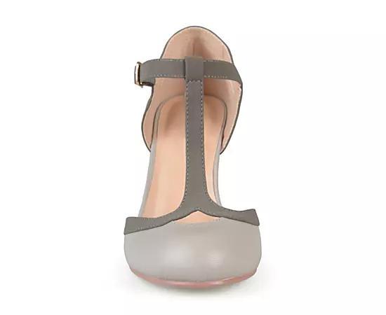 Journee Collection Womens Olina Pump Product Image