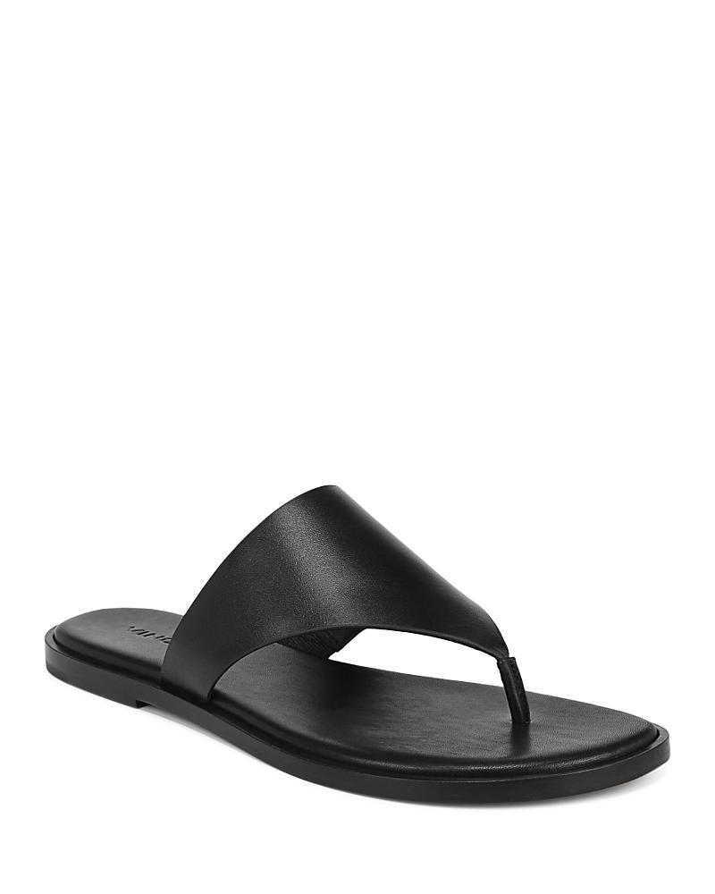 Vince Womens Ellis Thong Sandals Product Image