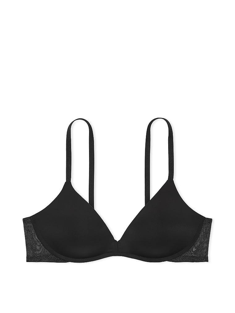 Sexy Tee Smooth-Cup Wireless Push-Up Bra Product Image