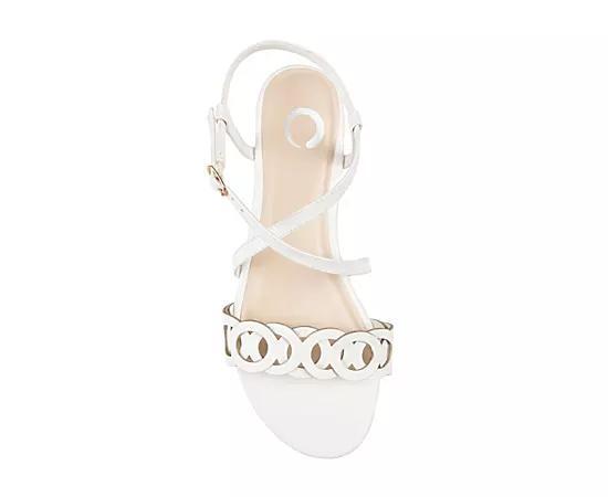 Journee Collection Womens Jalia Sandal Product Image