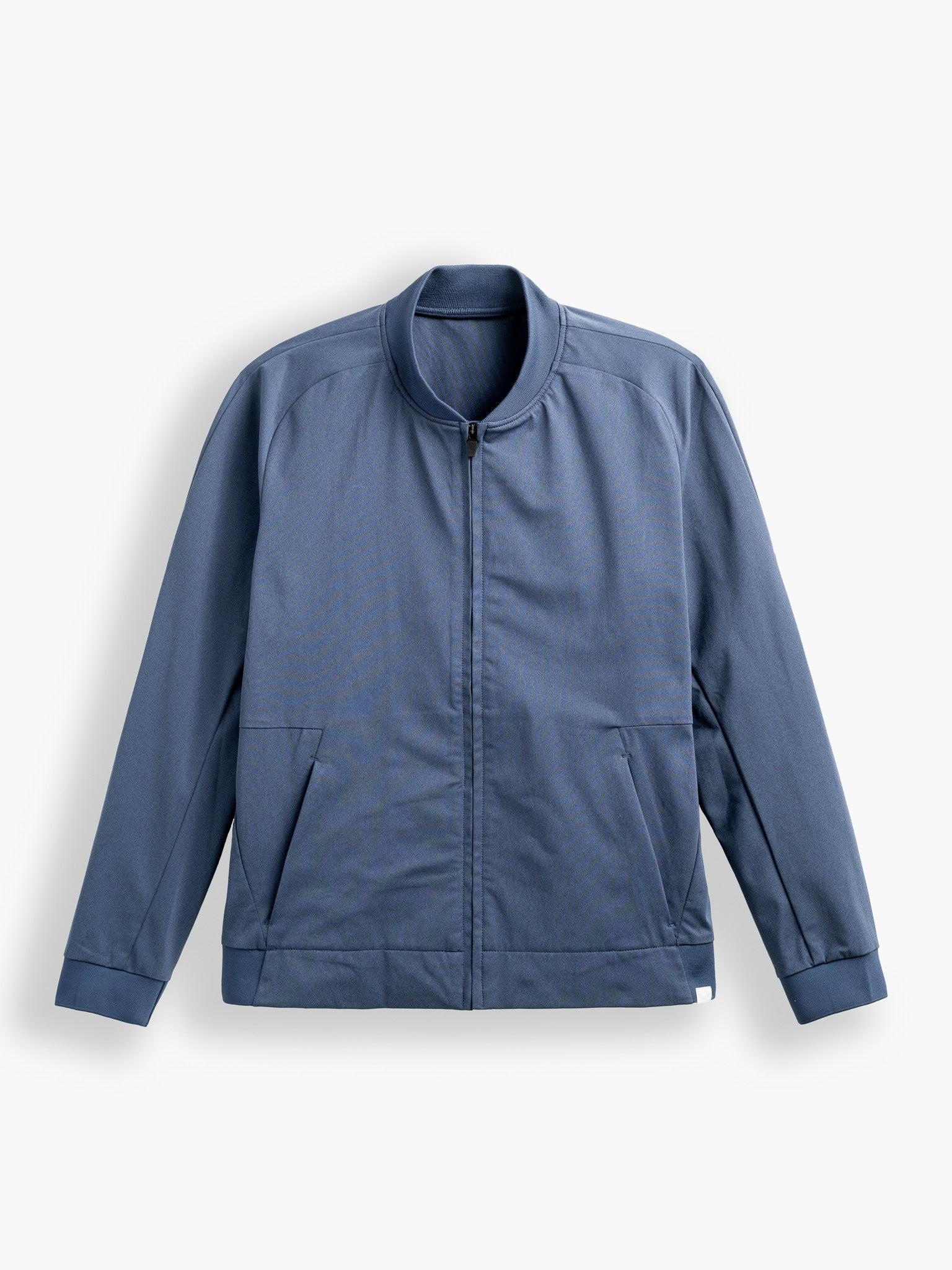 Men's Kinetic Bomber Jacket Product Image