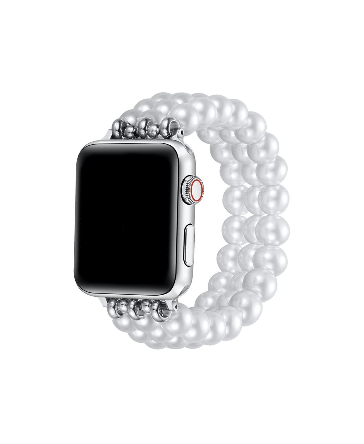 Posh Tech Womens Liz Cultivated Pearl Band for Apple Watch 38mm, 40mm, 41mm Product Image