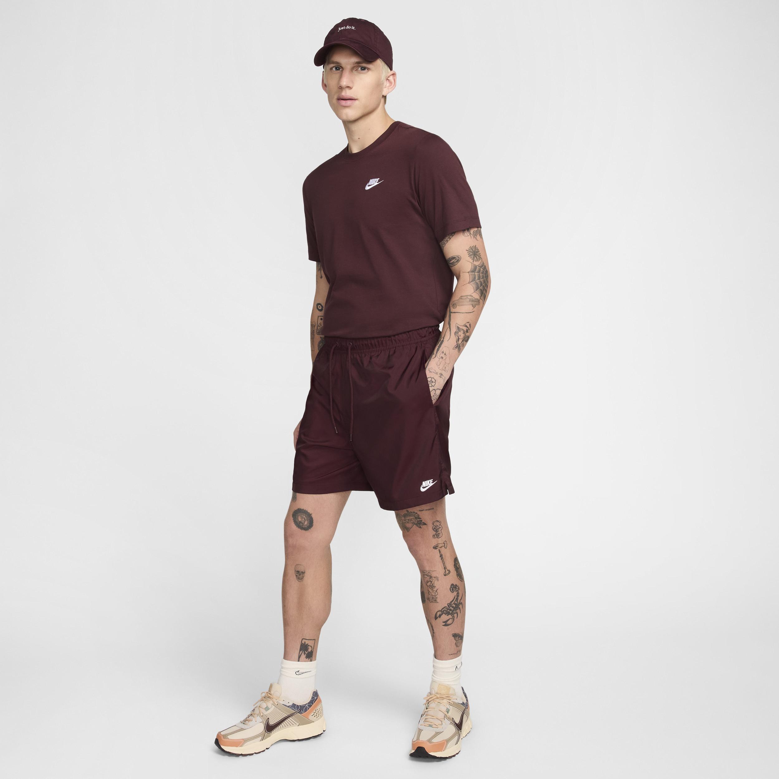 Nike Club Men's Woven Flow Shorts Product Image