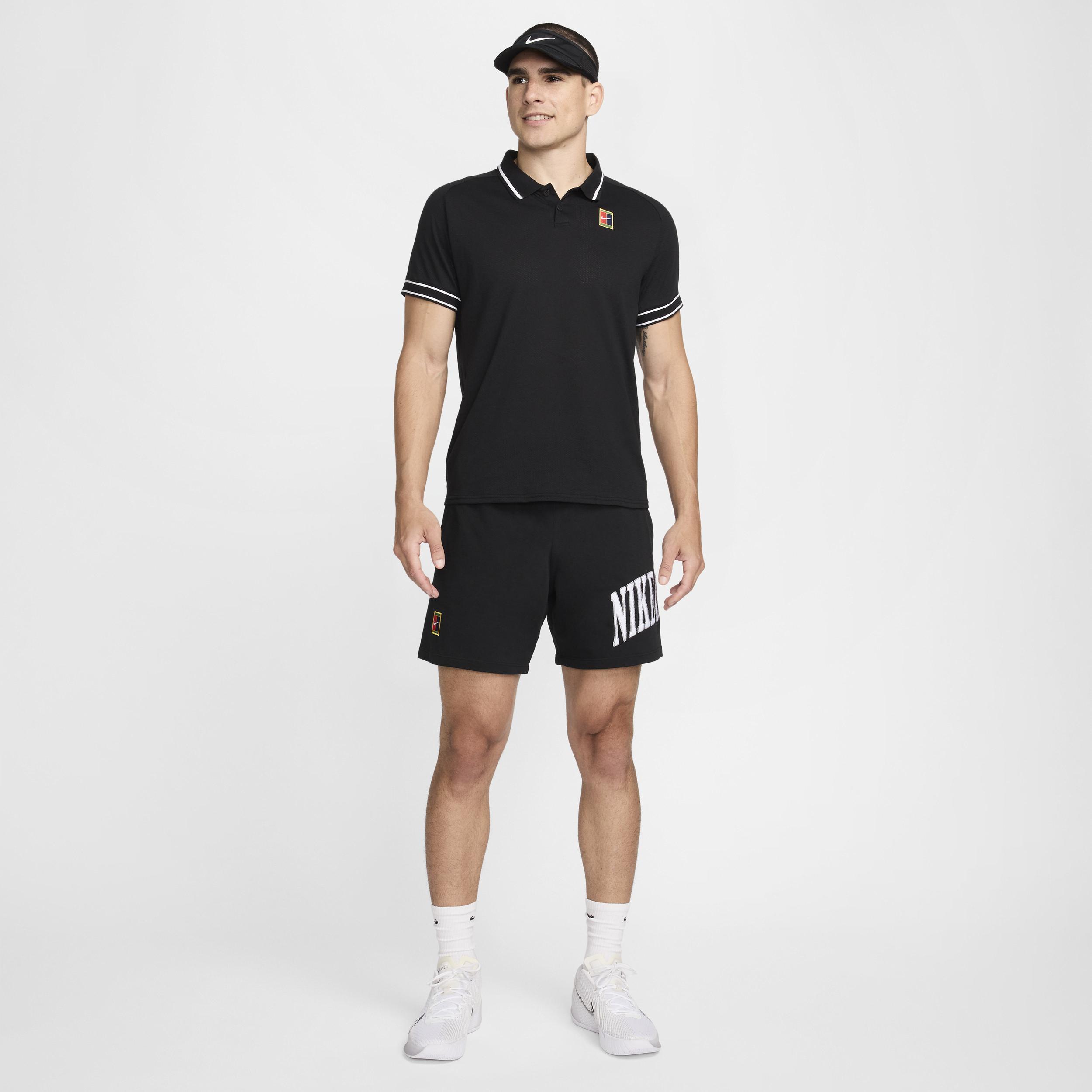 Nike Mens Court Heritage Tennis Polo Product Image