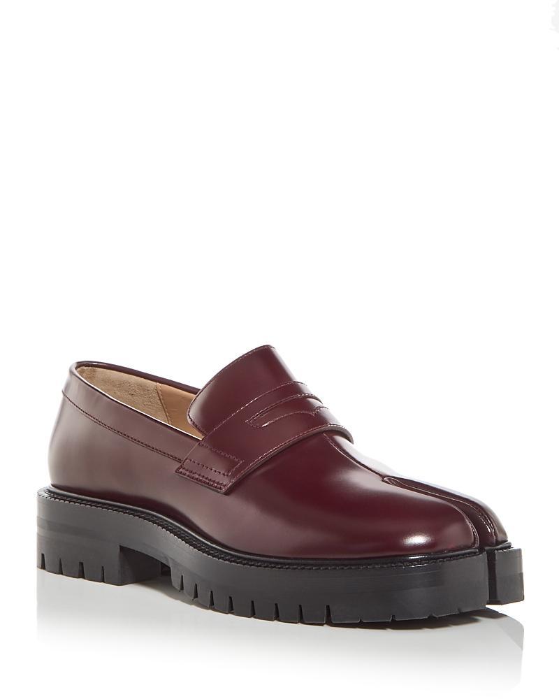 Maison Margiela Tabi County Penny Loafer Product Image