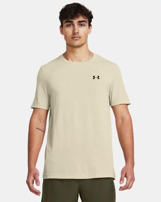 Mens UA Vanish Seamless Short Sleeve Product Image