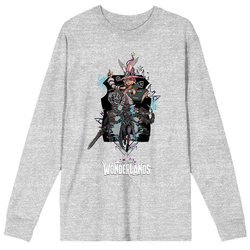 Mens Tiny Tinas Wonderland Long Sleeve Tee Product Image