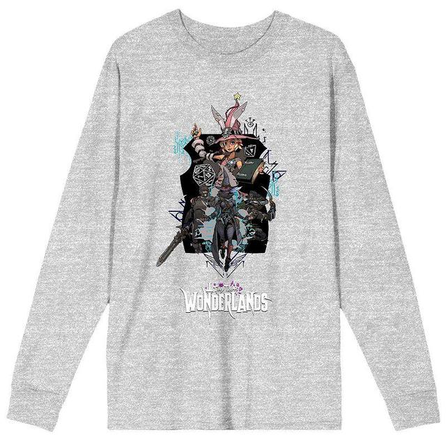 Mens Tiny Tinas Wonderland Long Sleeve Tee Product Image