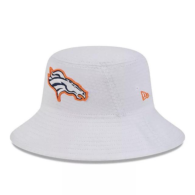 Mens New Era Denver Broncos 2024 NFL Training Camp Stretch Bucket Hat Product Image