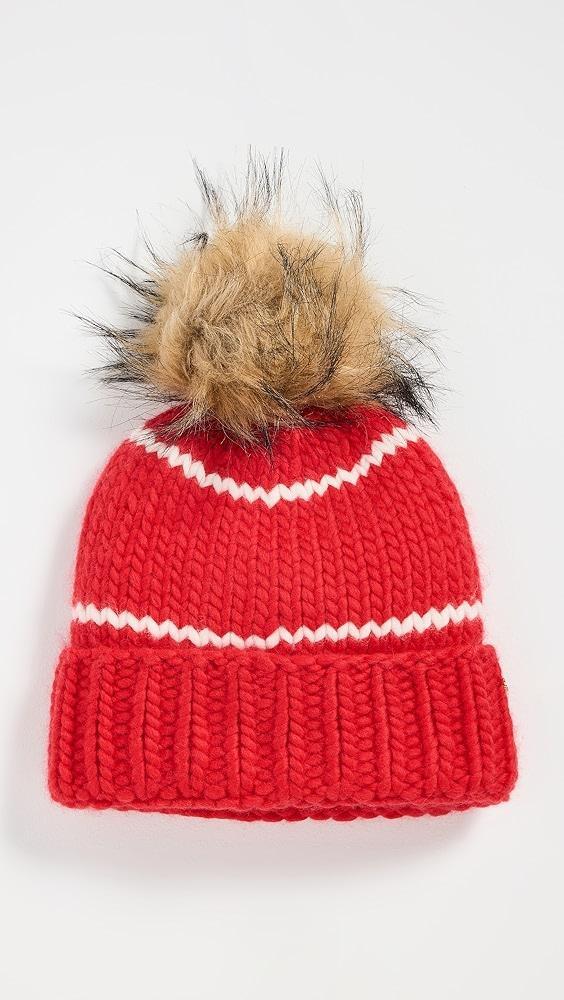 Lele Sadoughi Buccaneers Beanie | Shopbop Product Image