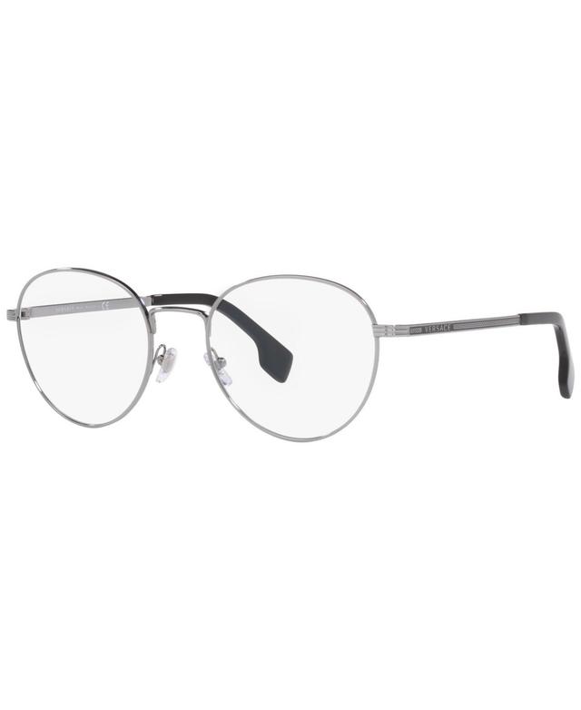 Versace Mens Phantos Eyeglasses, VE127953-o - Gunmetal Product Image