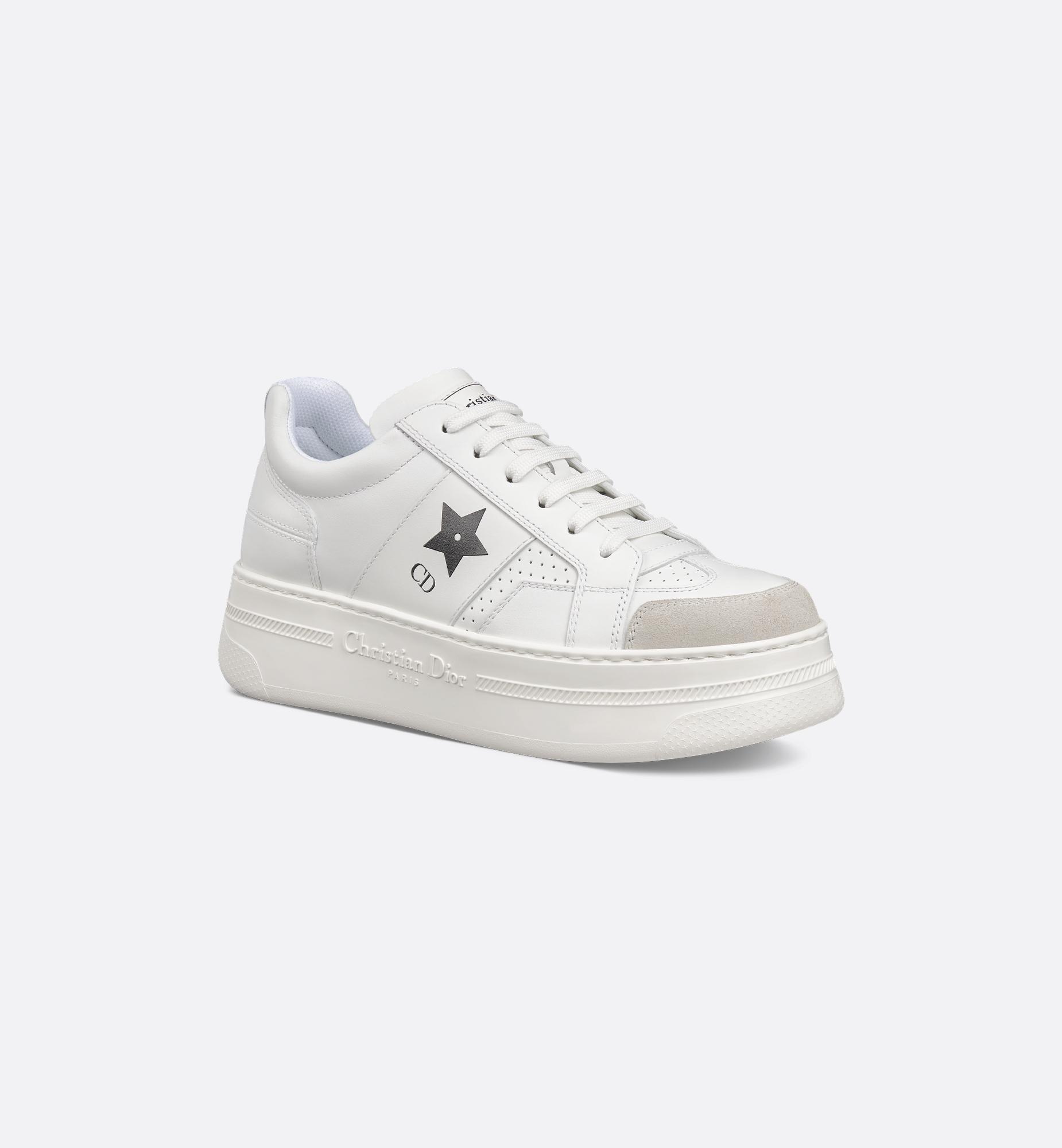 Dior Star Platform Sneaker Product Image