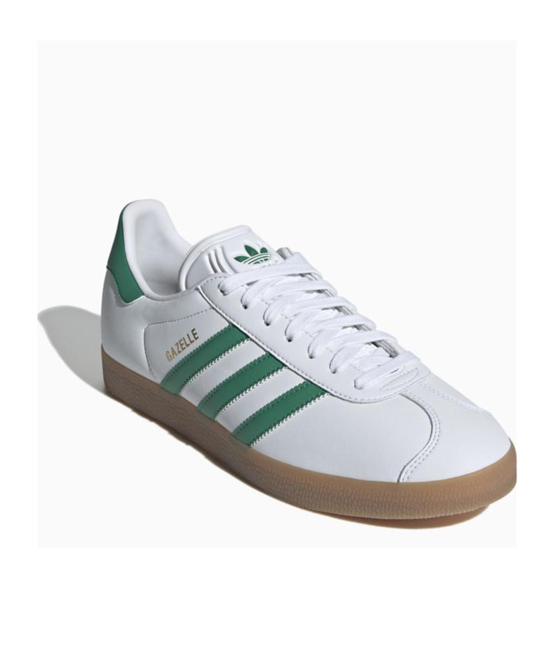 ADIDAS ORIGINALS Adidas Gazelle In White Product Image