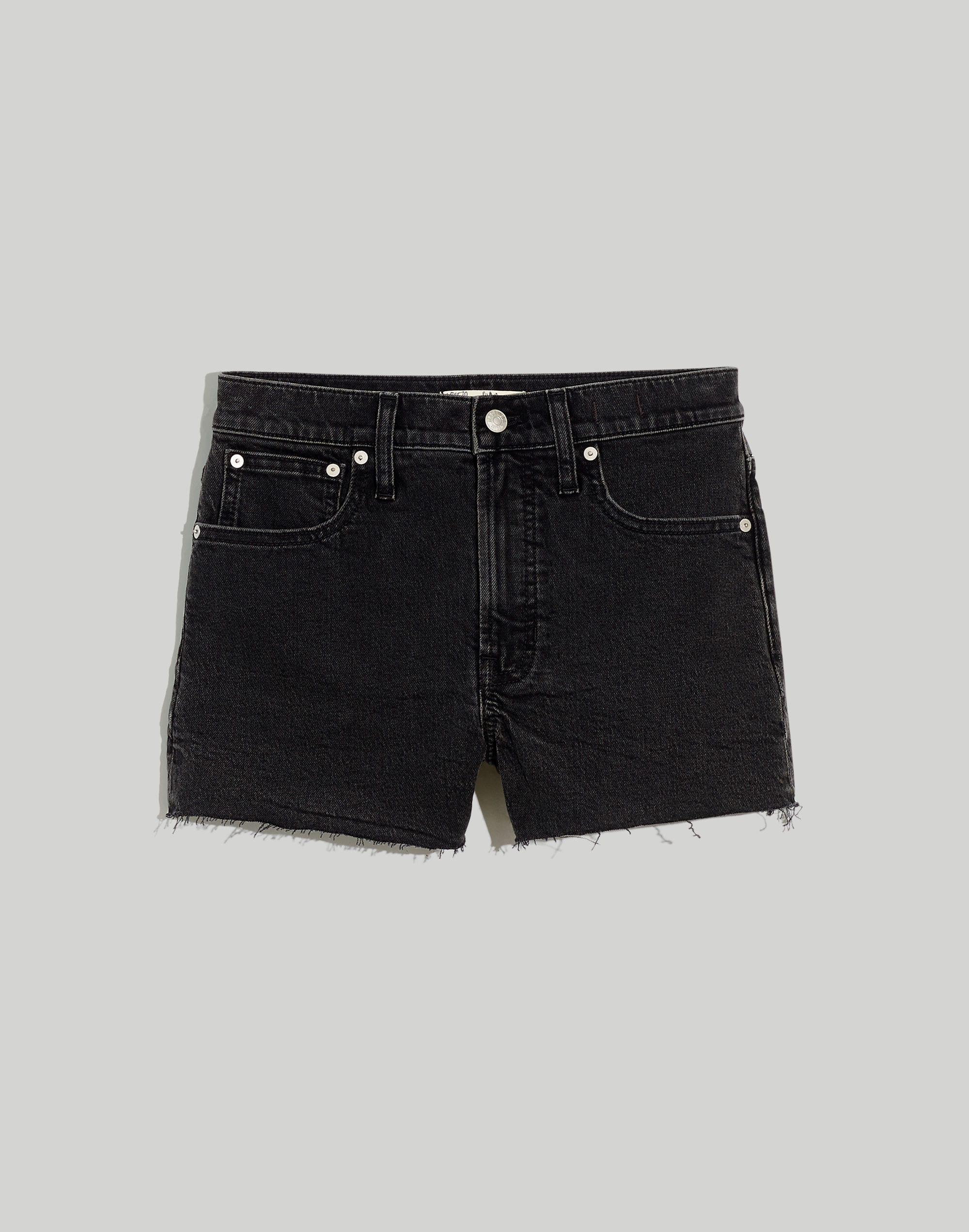 The Perfect Vintage Jean Short in Lunar Wash Product Image