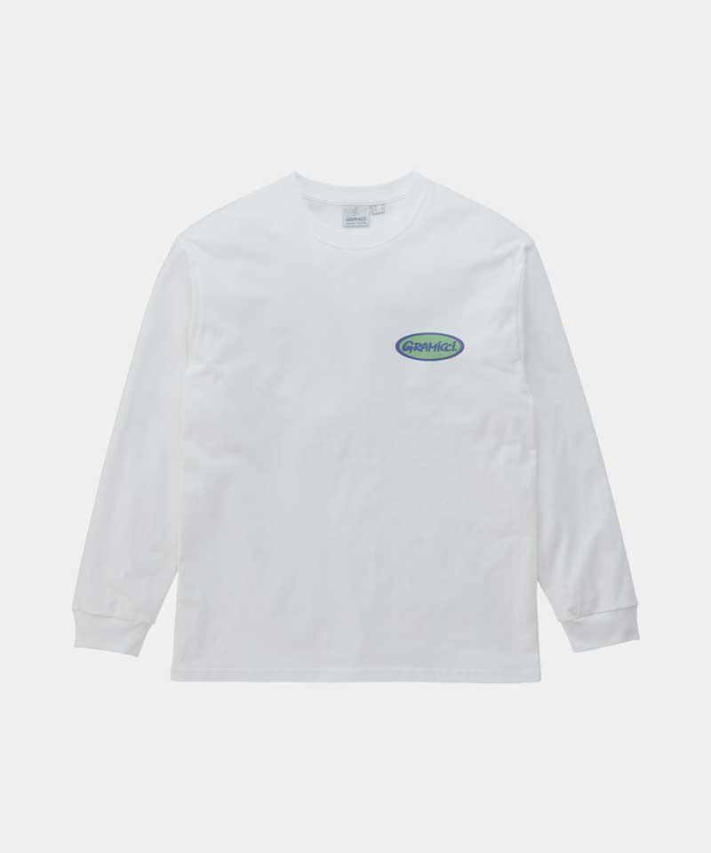 Gramicci Oval L/S Tee Unisex Product Image