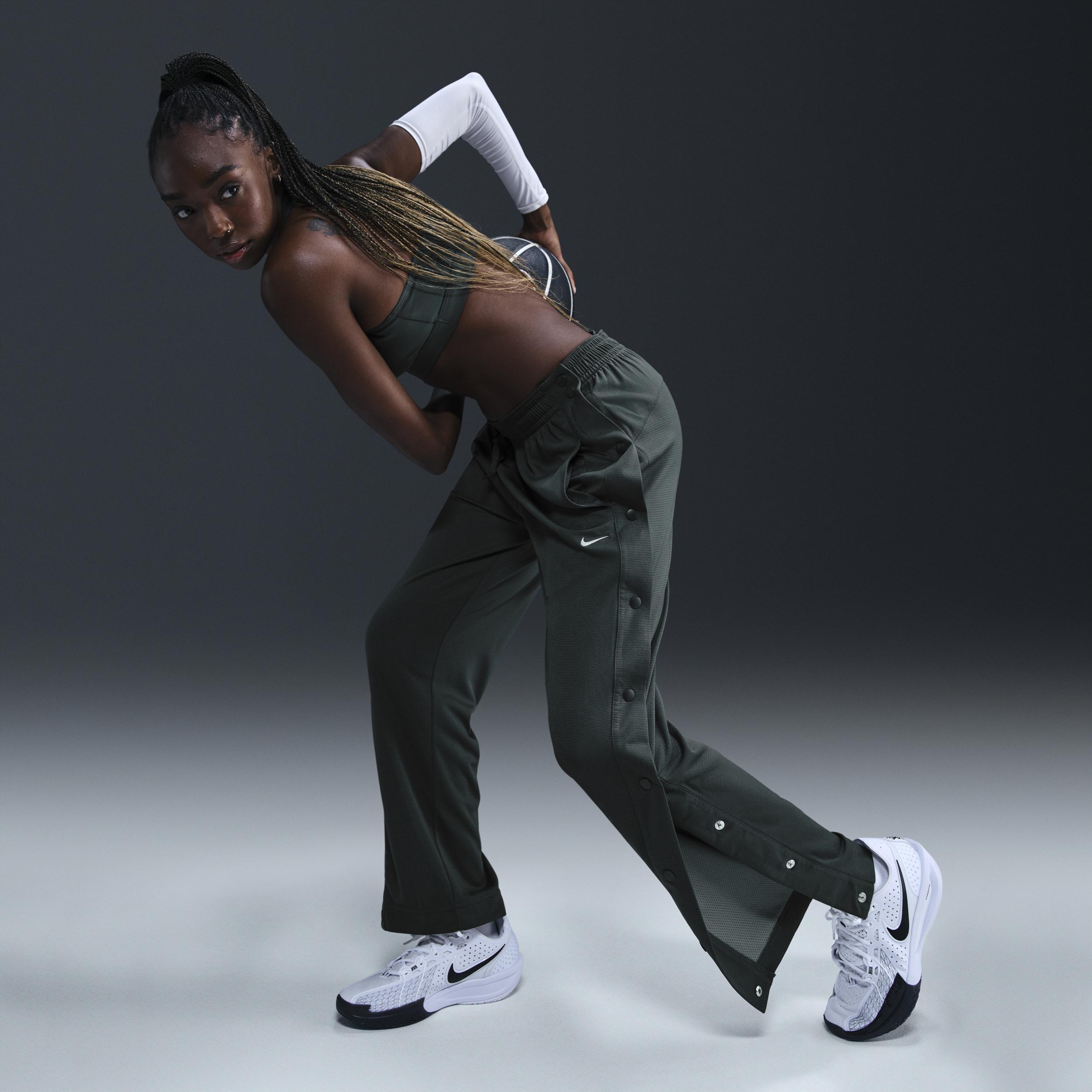 Nike Women's Dri-FIT Tear-Away Basketball Pants Product Image