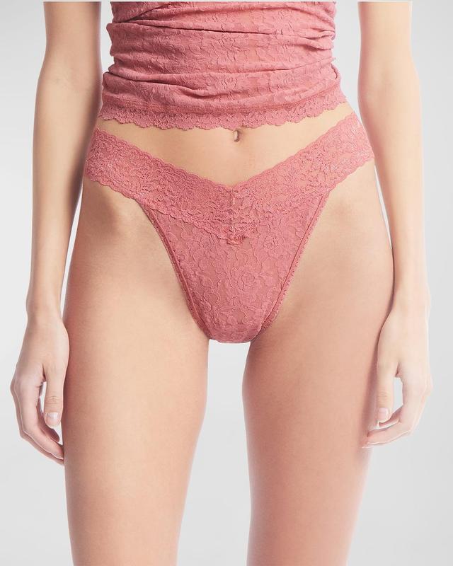 Hanky Panky Original Rise Thong Product Image