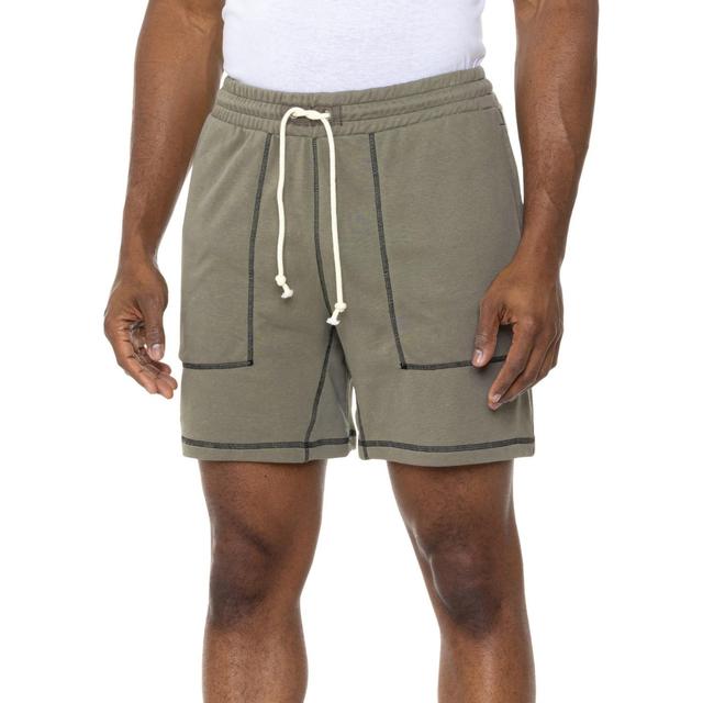 Champion Global Explorer French Terry Shorts - 7” Product Image