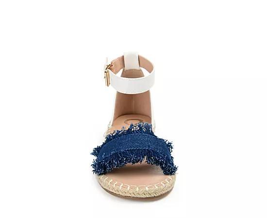 Journee Collection Womens Tristeen Sandal Product Image