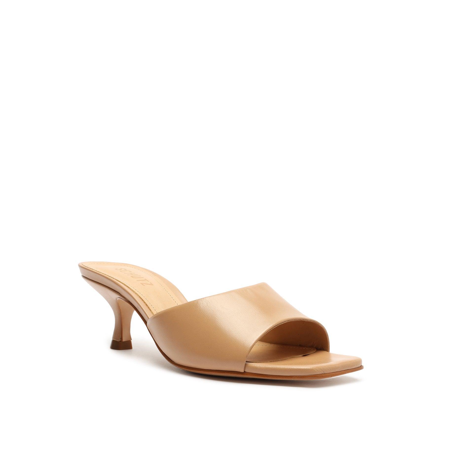 Dethalia Leather Sandal Female Product Image