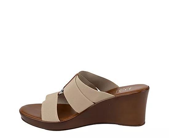 Italian Shoemakers Womens Celsi Wedge Sandal Product Image