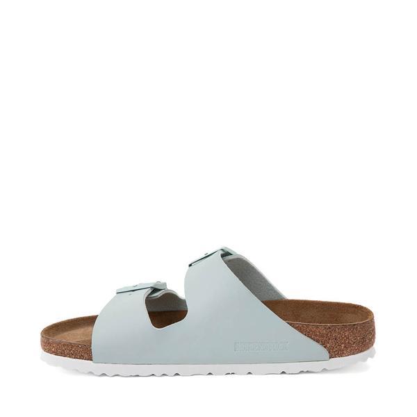 Womens Birkenstock Arizona Sandal - Surf Green Product Image