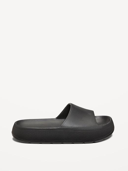 Single-Strap Slide Sandal Product Image