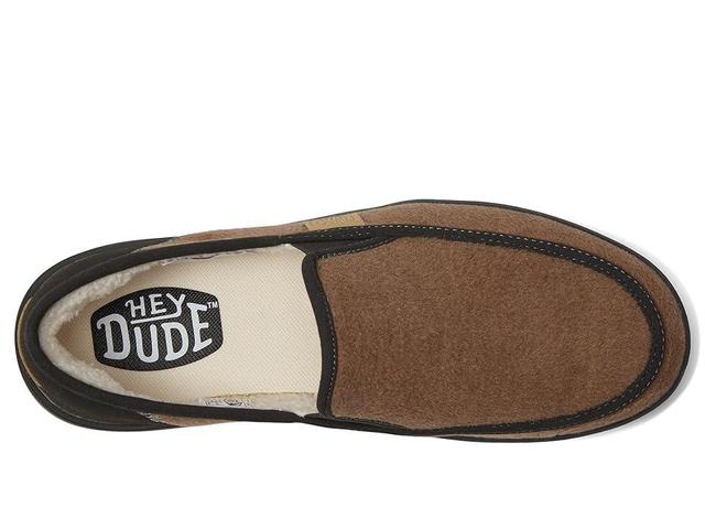 Hey Dude Sunapee Warmth Men's Shoes Product Image