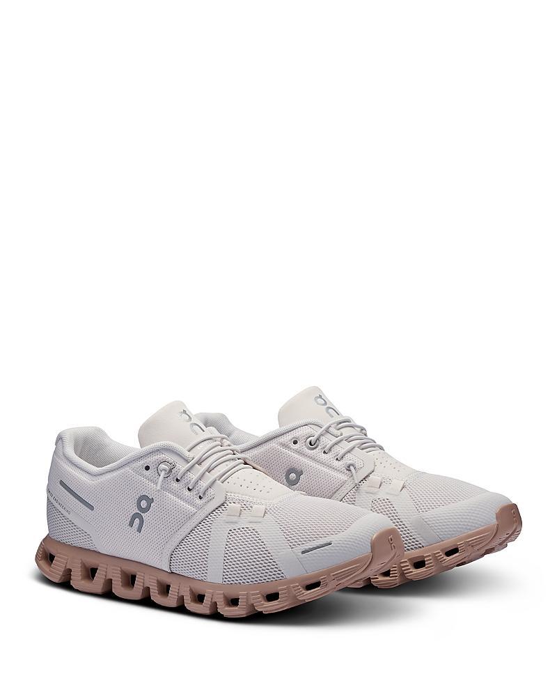 On Womens Cloud 5 Sneakers Product Image