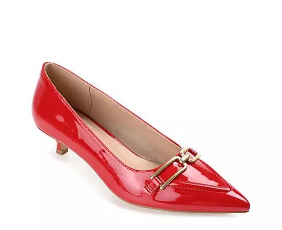 Journee Collection Womens Rumi Pump Product Image