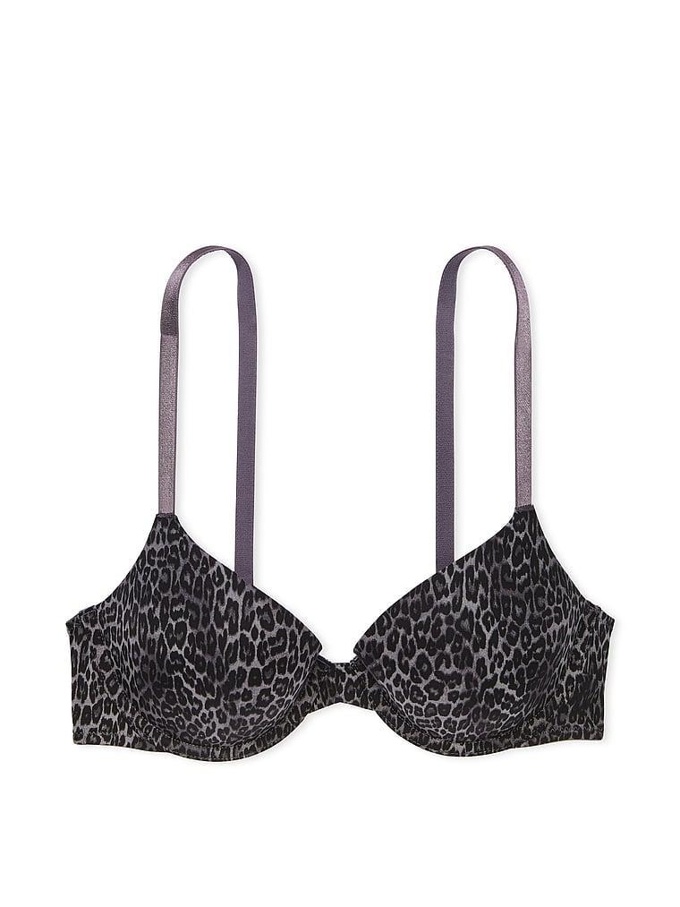 Sexy Tee Smooth Lightly Lined Demi Bra Product Image