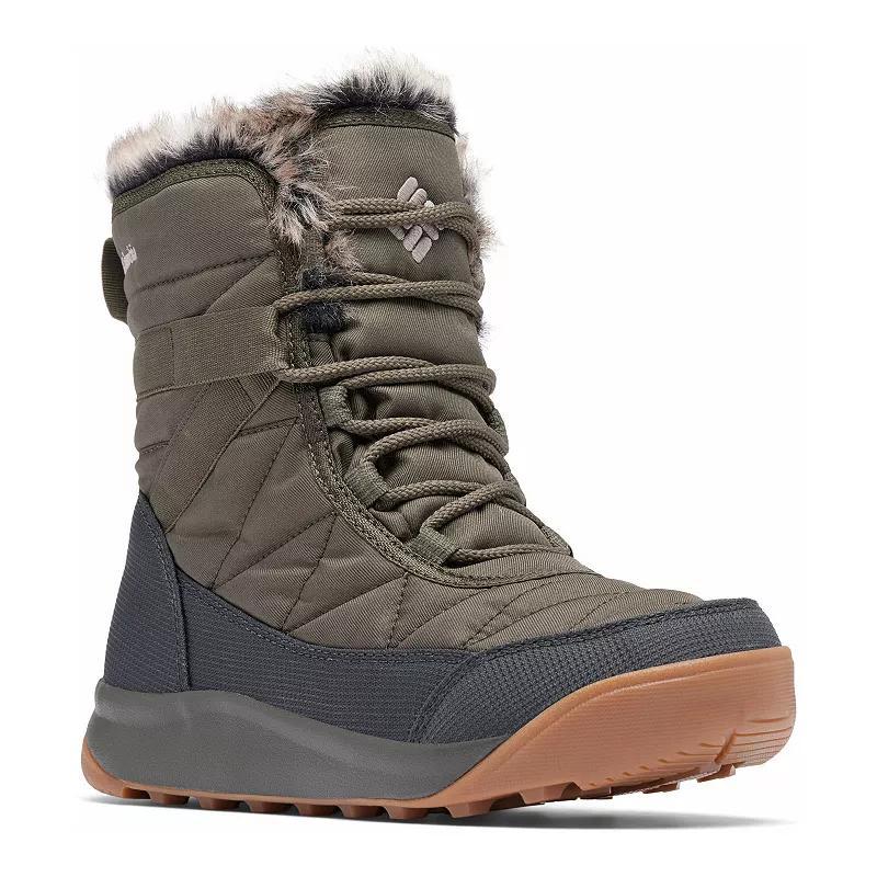 Columbia Minx Shorty IV Womens Winter Boots Product Image