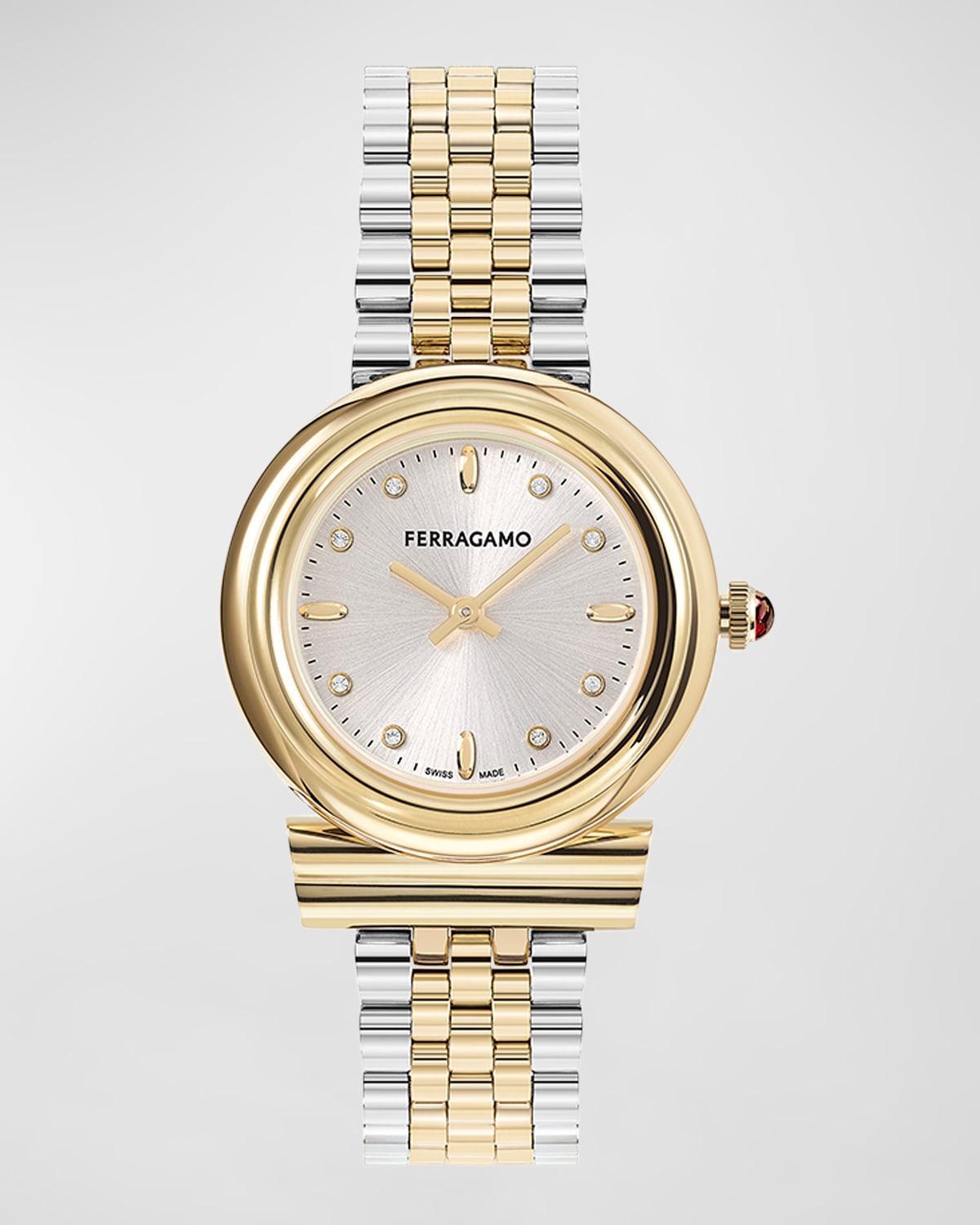 Ferragamo Gancini Watch, 28mm Product Image