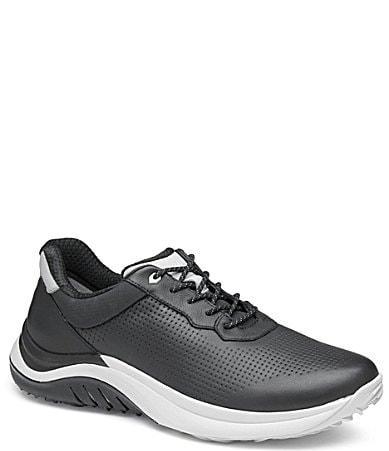 Johnston  Murphy Mens XC4 H1 Lux Waterproof Golf Shoes Product Image