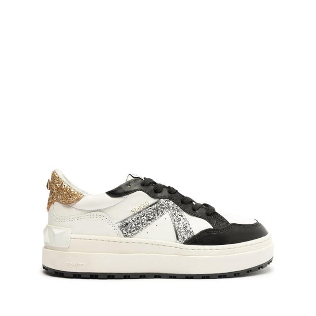 ST-BOLD Leather Sneaker Female Product Image