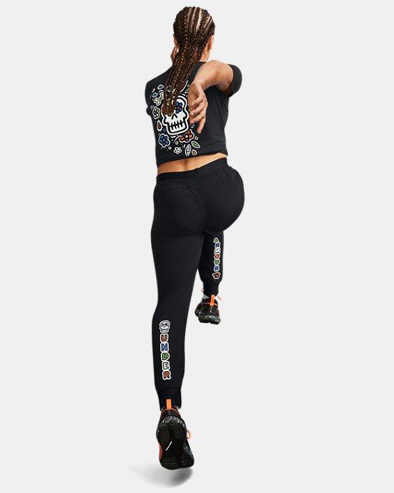 Women's UA Day Of The Dead Armour Sport Woven Pants Product Image