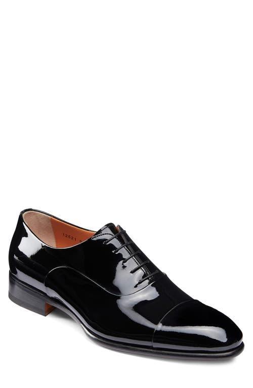 Santoni Isaac Cap Toe Oxford Product Image