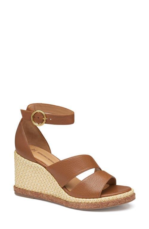 Johnston & Murphy Marcia Platform Wedge Sandal Product Image