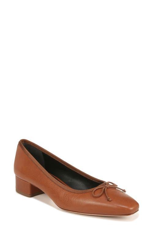 Veronica Beard Cecile Square Toe Pump Product Image