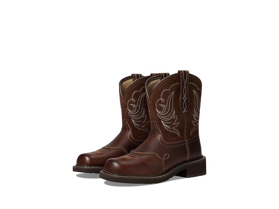 Ariat Fatbaby Heritage (Dapper Copper Kettle/Brownie) Cowboy Boots Product Image