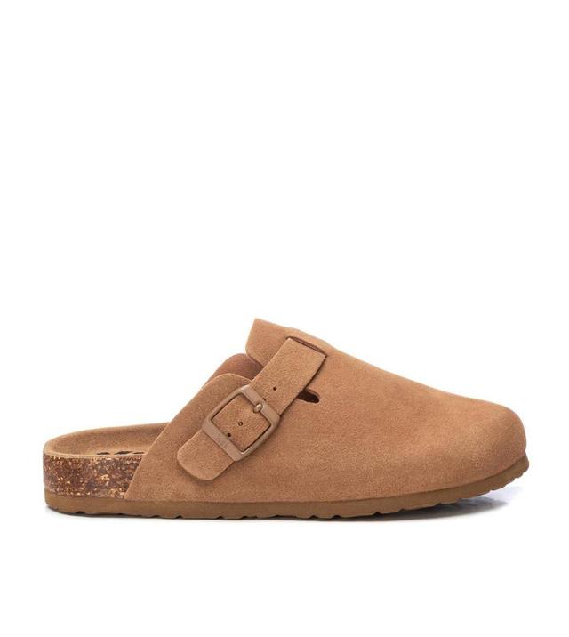 Xti Womens Suede Clogs By Product Image