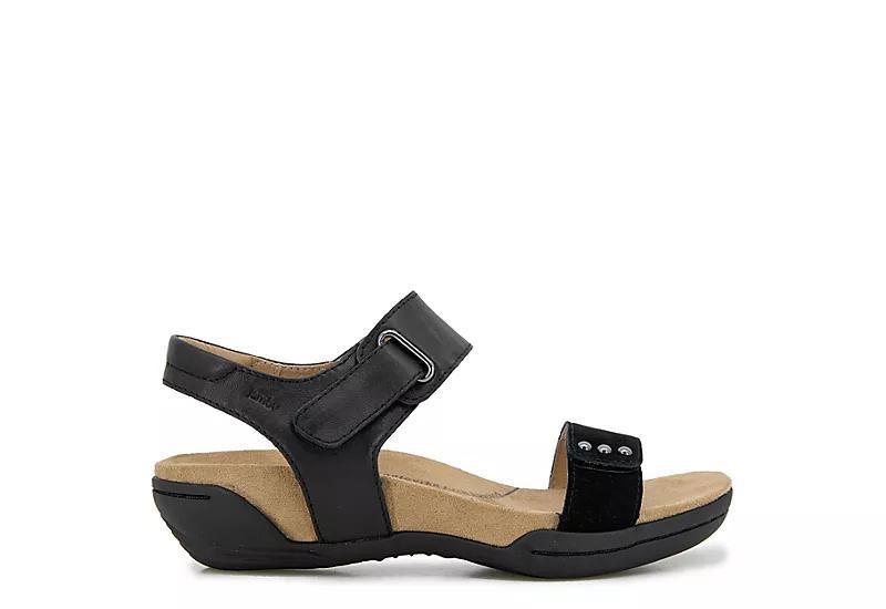 Jambu Womens Morgan Casual Comfort Sandal Product Image