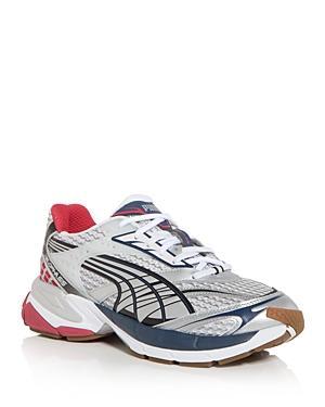 Puma Mens Velophasis Phased Low Top Sneakers Product Image