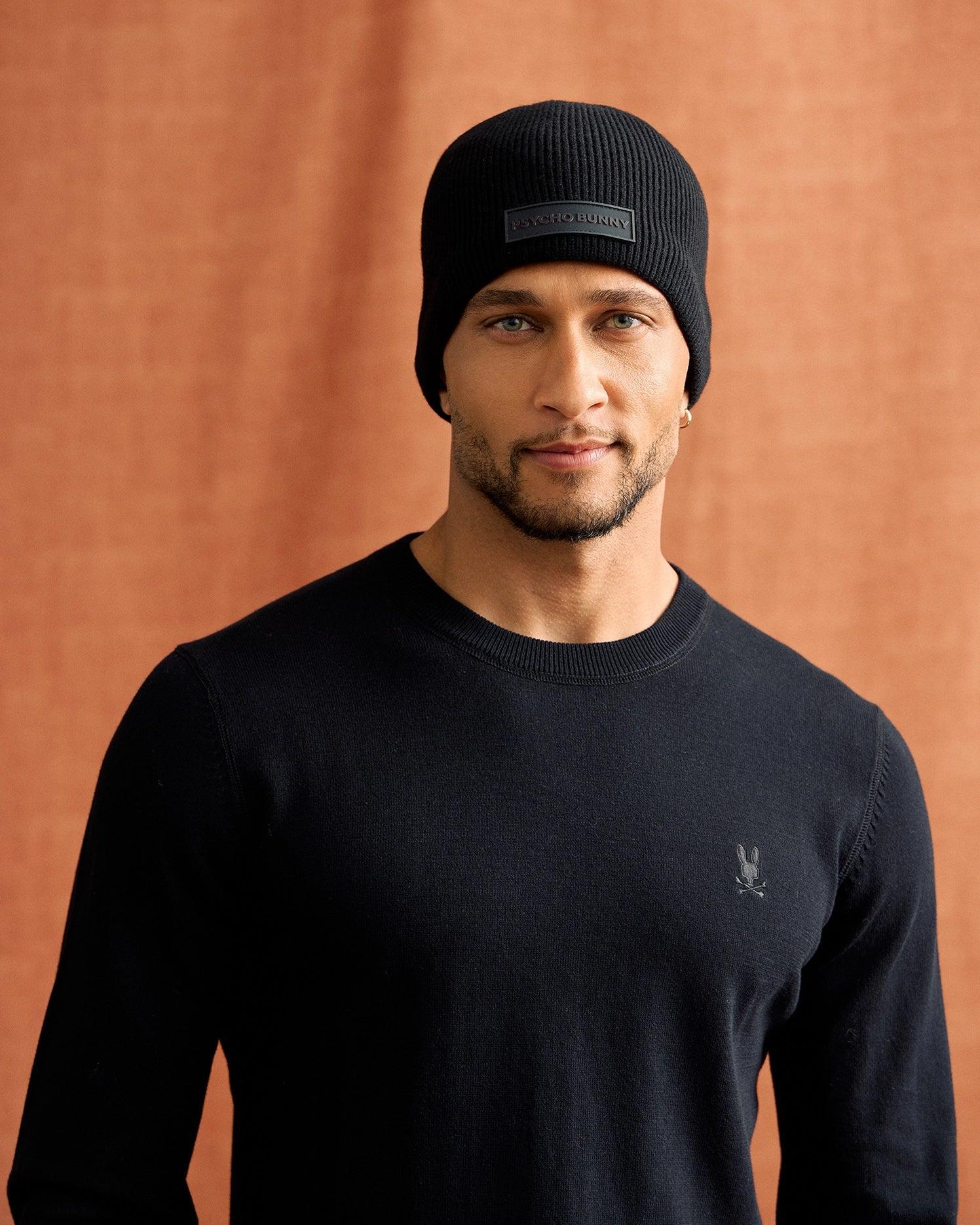 MENS SPORT BEANIE - B6A874D200 Male Product Image