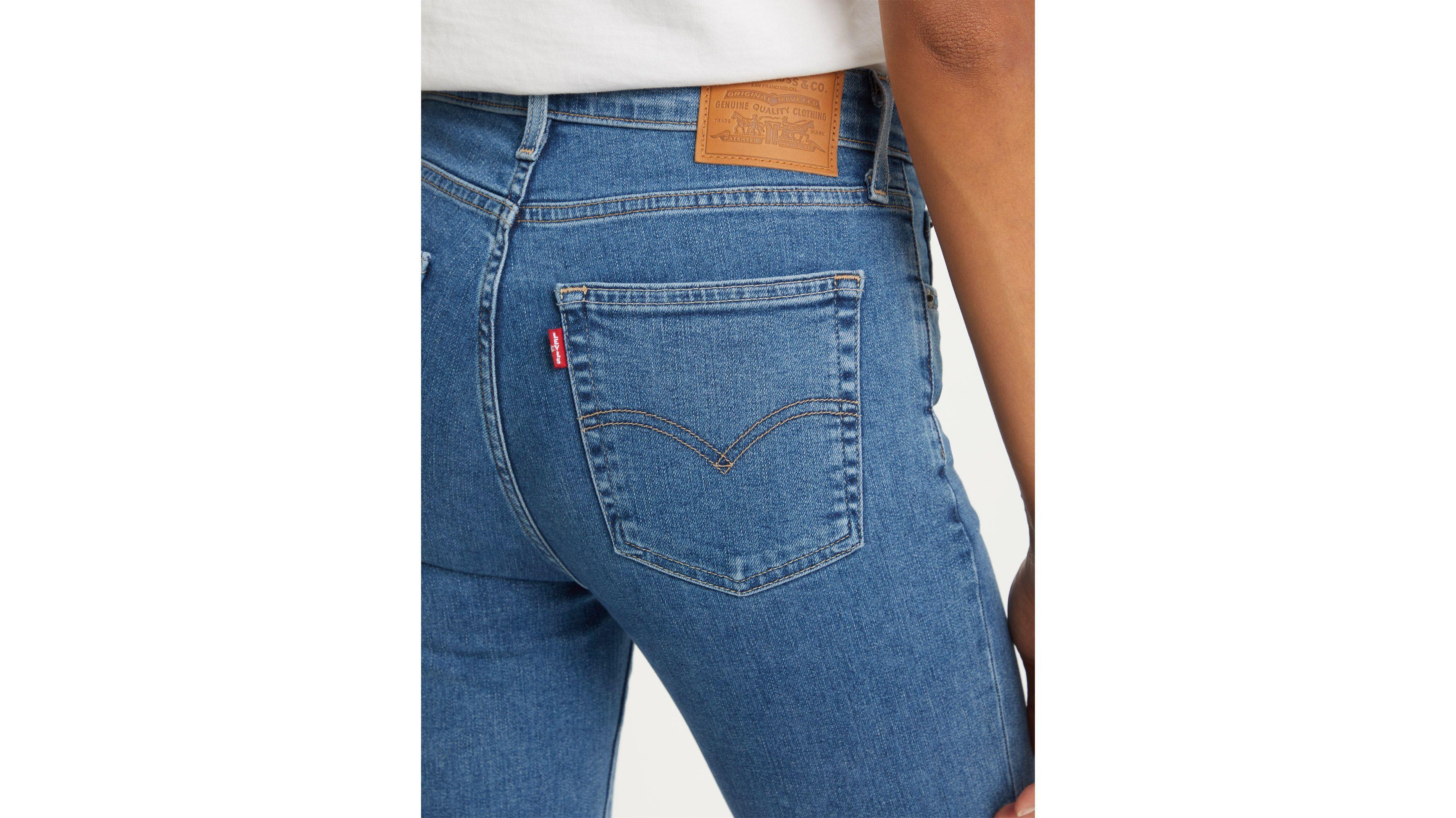 721 High Rise Skinny Women's Jeans Product Image