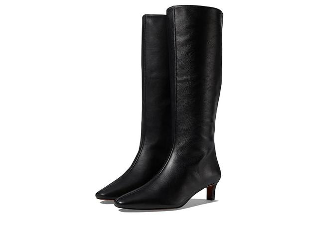 Madewell Dorchester Dimes Tall Boot (True ) Women's Boots Product Image