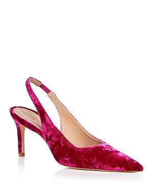 Christian Louboutin Hot Chick Pointed Toe Slingback Pump Product Image