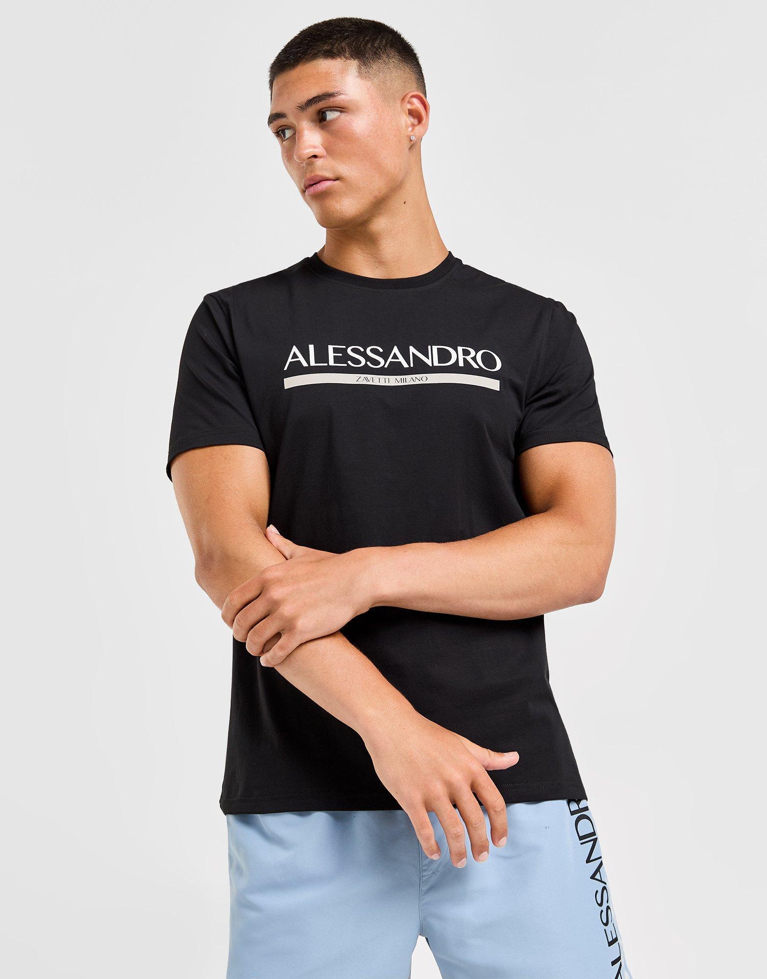 Alessandro Zavetti Mereso 2.0 T-Shirt Product Image